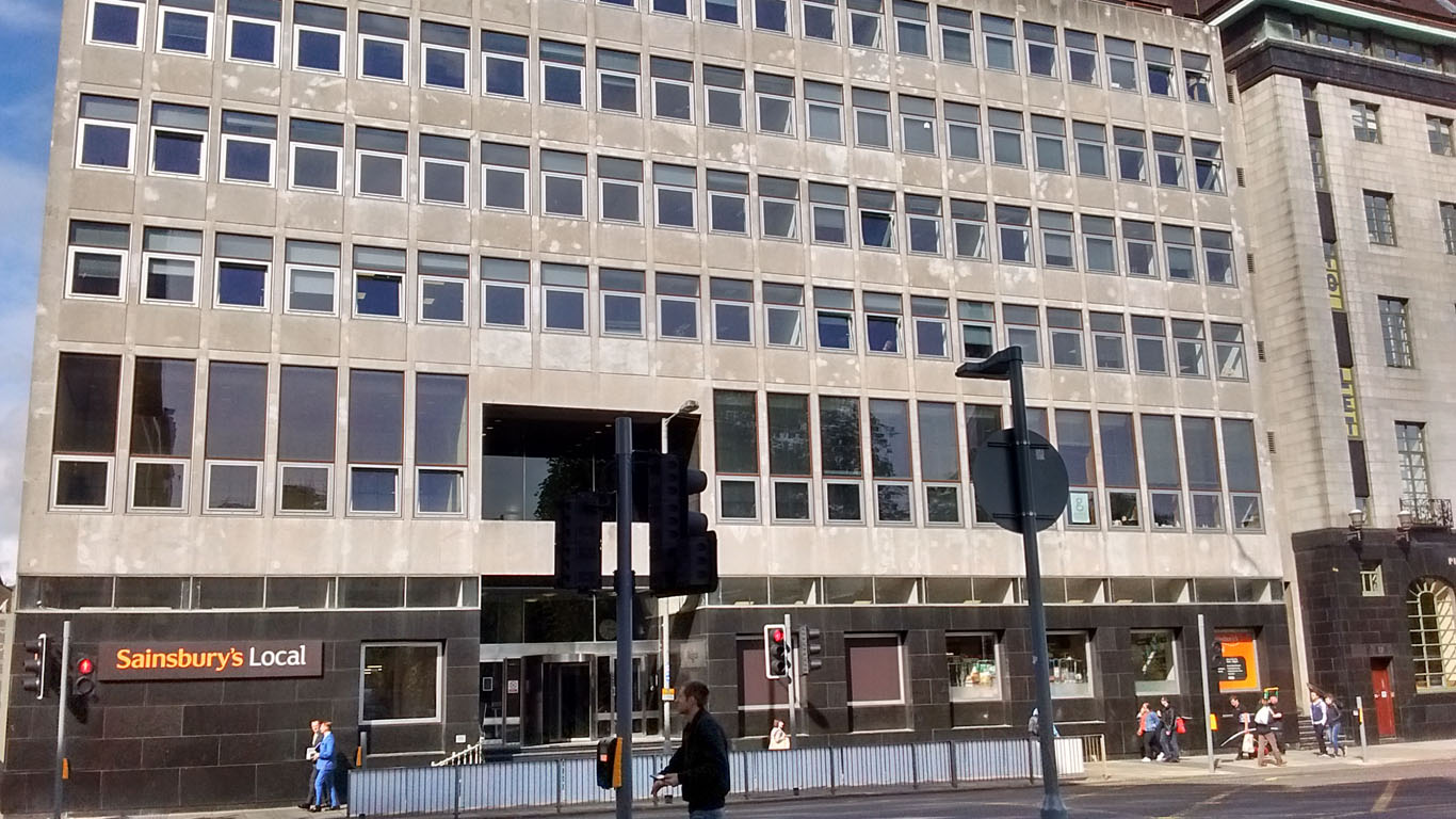 9 - 10 St Andrew Square